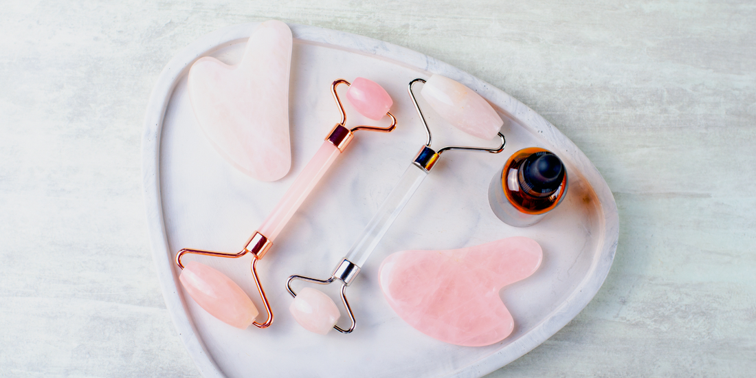 Gua Sha vs. Jade Roller: Which Tool Is Better for Your Skin?