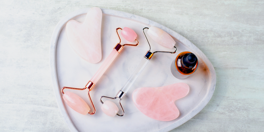 Gua Sha vs. Jade Roller: Which Tool Is Better for Your Skin?