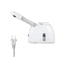 Facial Hot Spray Steamer with Extendable Arm & Warm Mist Humidifier