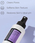 COSRX AHA/BHA Treatment Toner 5.07 Fl.Oz/ 150Ml, Facial Exfoliating Spray for Whiteheads, Pores, & Uneven Skin, Korean Toner, Not Tested on Animals, No Parabens, No Sulfates, Korean Skin Care