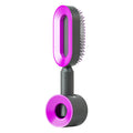  Black purple Set