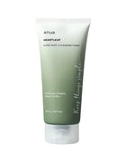 Korean Deep Cleaning Facial Cleanser Moisturizing Refreshing Oil Control Not Tight Cleanser Dense Foam Skin Care 150Ml