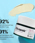 Cicapair Tiger Grass Color Correcting Cream 50Ml Color Correcting Treatment Repairing Sunscreen SPF22+ Face Skin Care