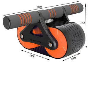 Power Roller Ab Wheel