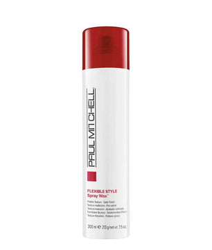 Paul Mitchell Spray Wax – Flexible Hold, Texturizing Finishing Spray for All Hair Types
