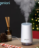 Portable Cool Mist Humidifier Compact, Silent, and Multi-Purpose
