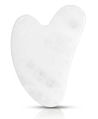 Gua Sha Facial Tool – Natural Rose Quartz Guasha Stone for Face, Eyes & Jawline