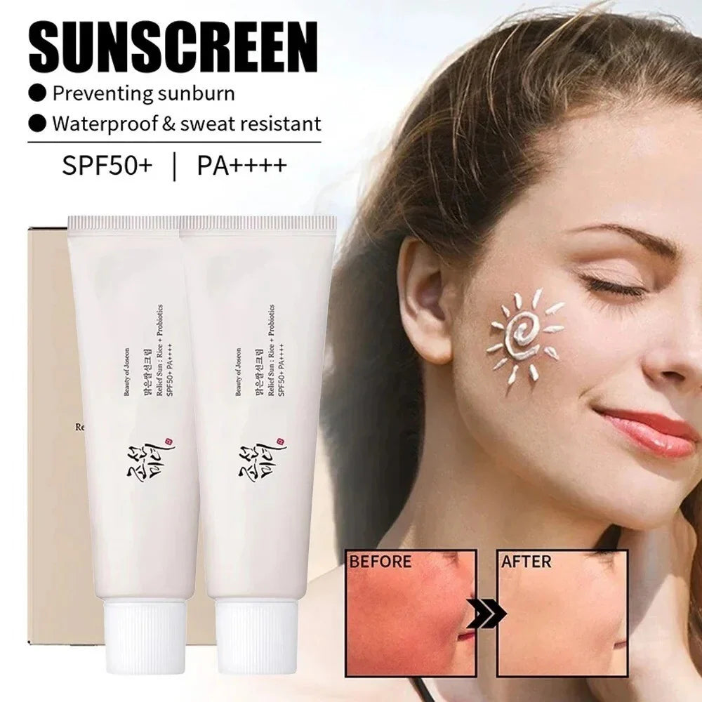 Beauty of Joseon Relief Sun SPF50+ Rice Probiotics Sunscreen 50ml