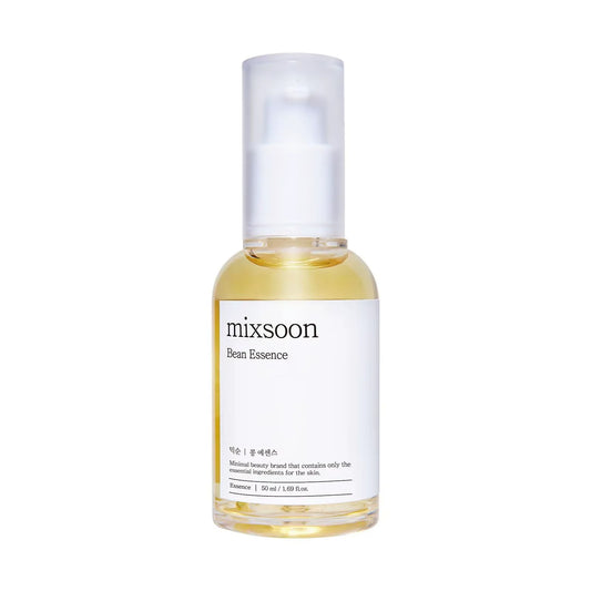 Mixsoon Bean Essence Vegan Snail Facial Moisturizing Exfoliator 50ml
