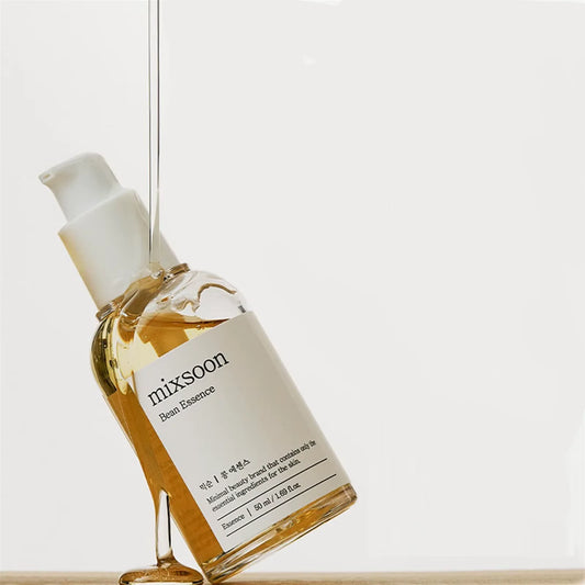 Mixsoon Bean Essence Vegan Snail Facial Moisturizing Exfoliator 50ml