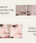 Mixsoon Bean Essence Vegan Snail Facial Moisturizing Exfoliator 50ml