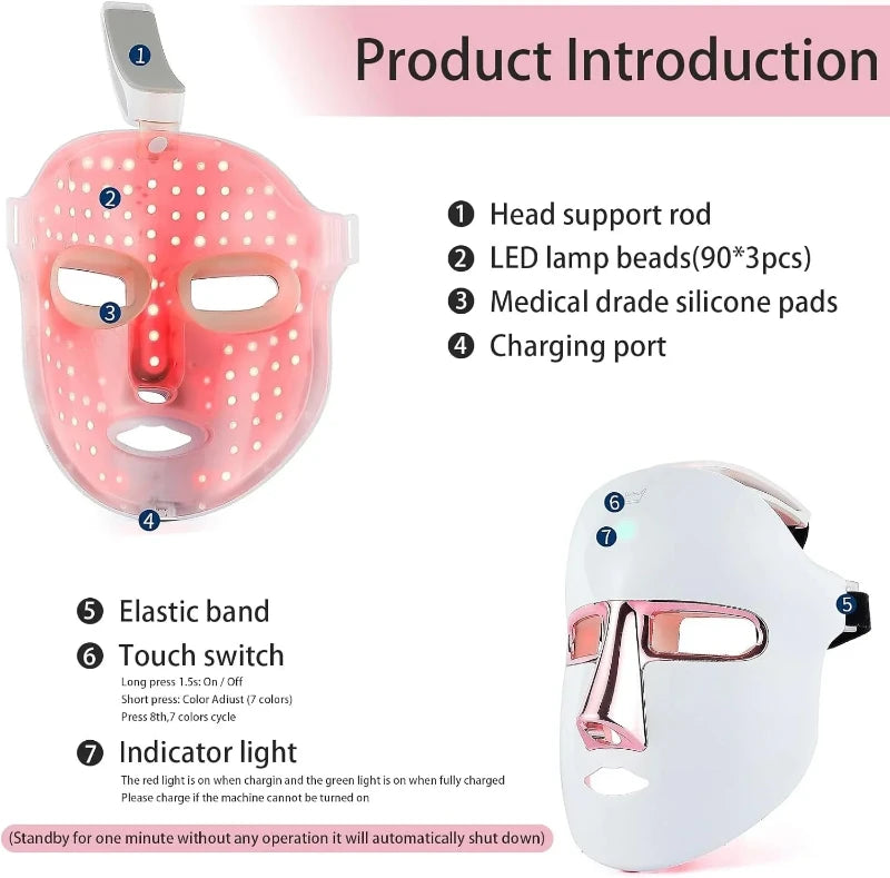 led-face-mask