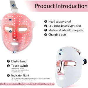 led-face-mask