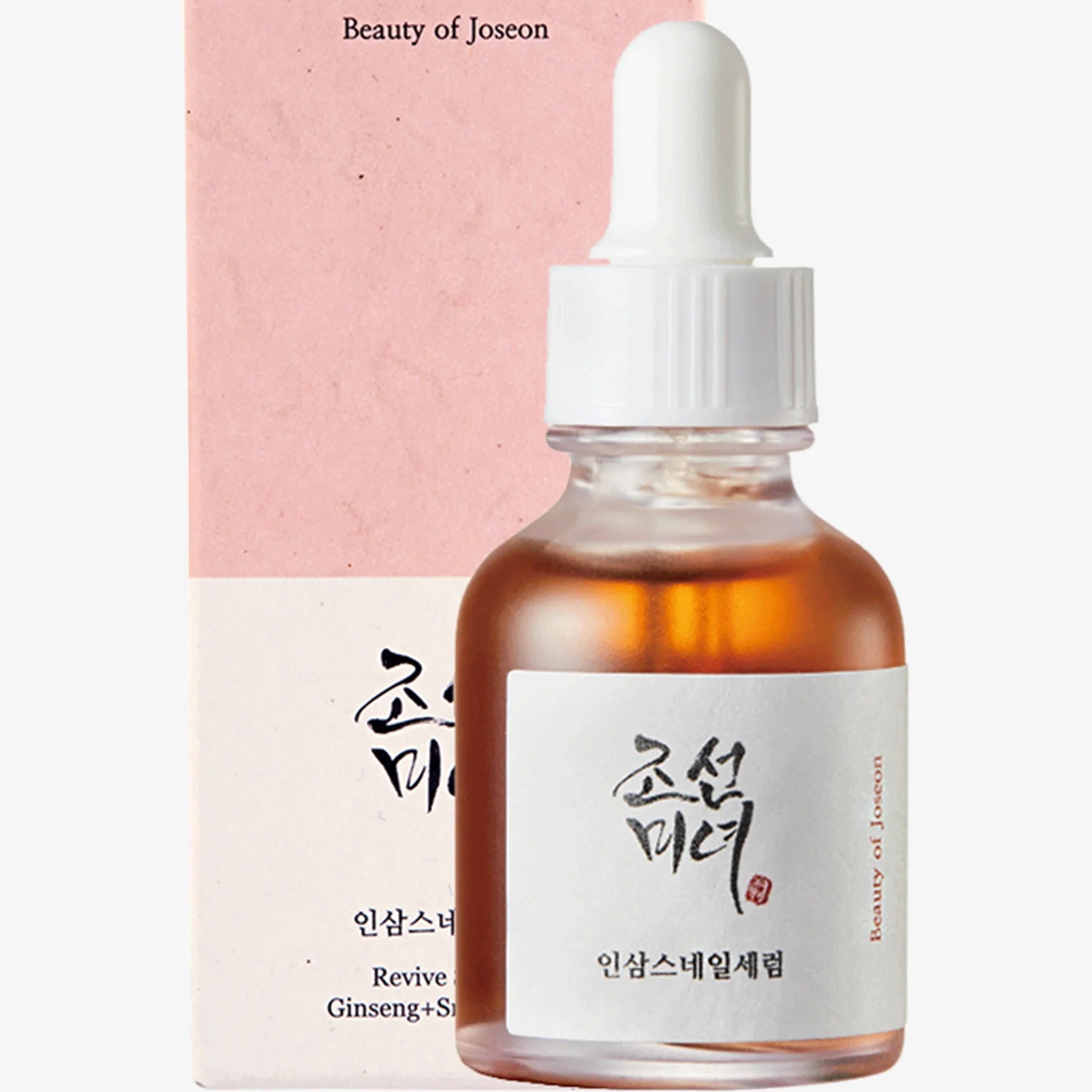 Beauty of Joseon Revive Serum with Ginseng & Snail Mucin 30ml