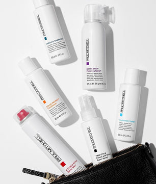 Paul Mitchell Spray Wax – Flexible Hold, Texturizing Finishing Spray for All Hair Types