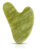 Gua Sha Facial Tool – Natural Rose Quartz Guasha Stone for Face, Eyes & Jawline