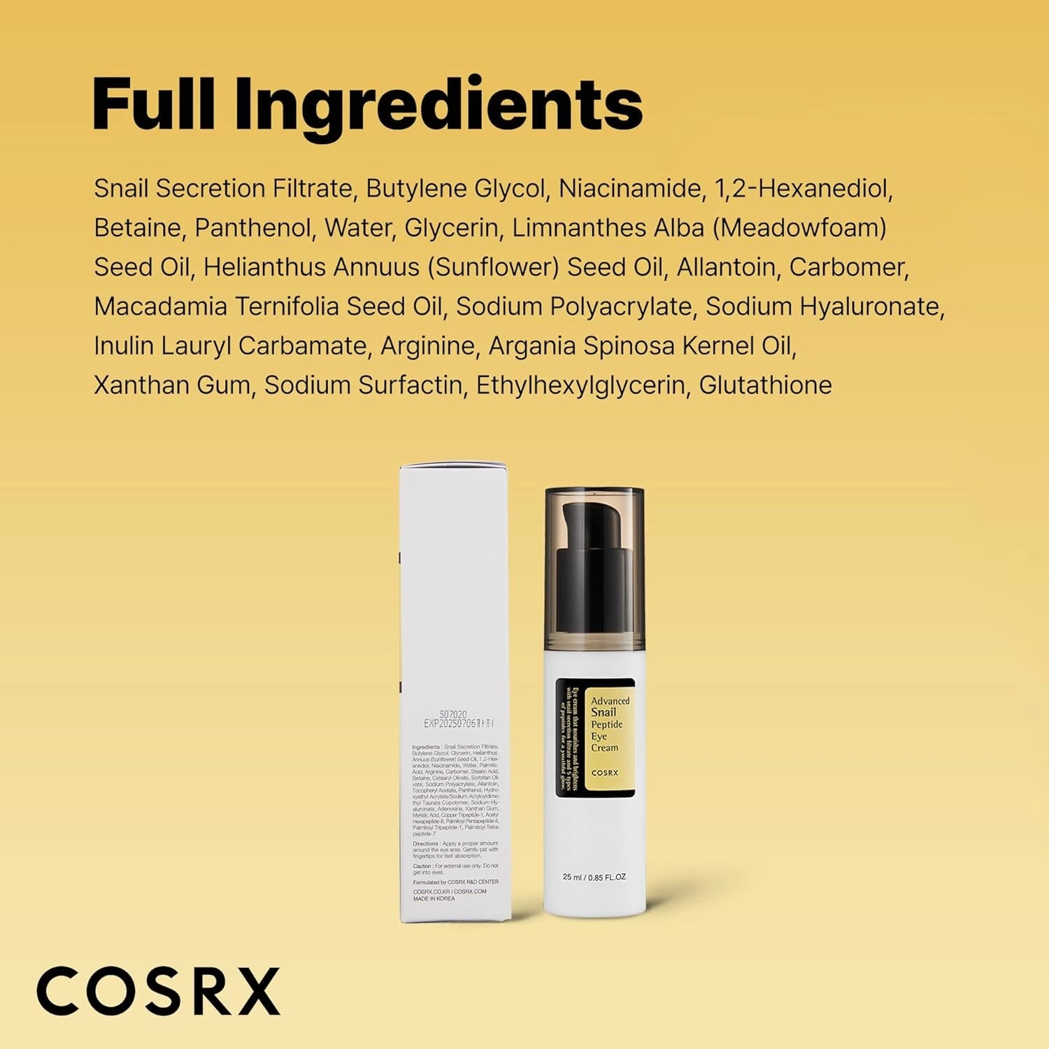 cosrx-snail-peptide-eye-cream-15-ml-with-73-7-snail-mucin-niacinamide