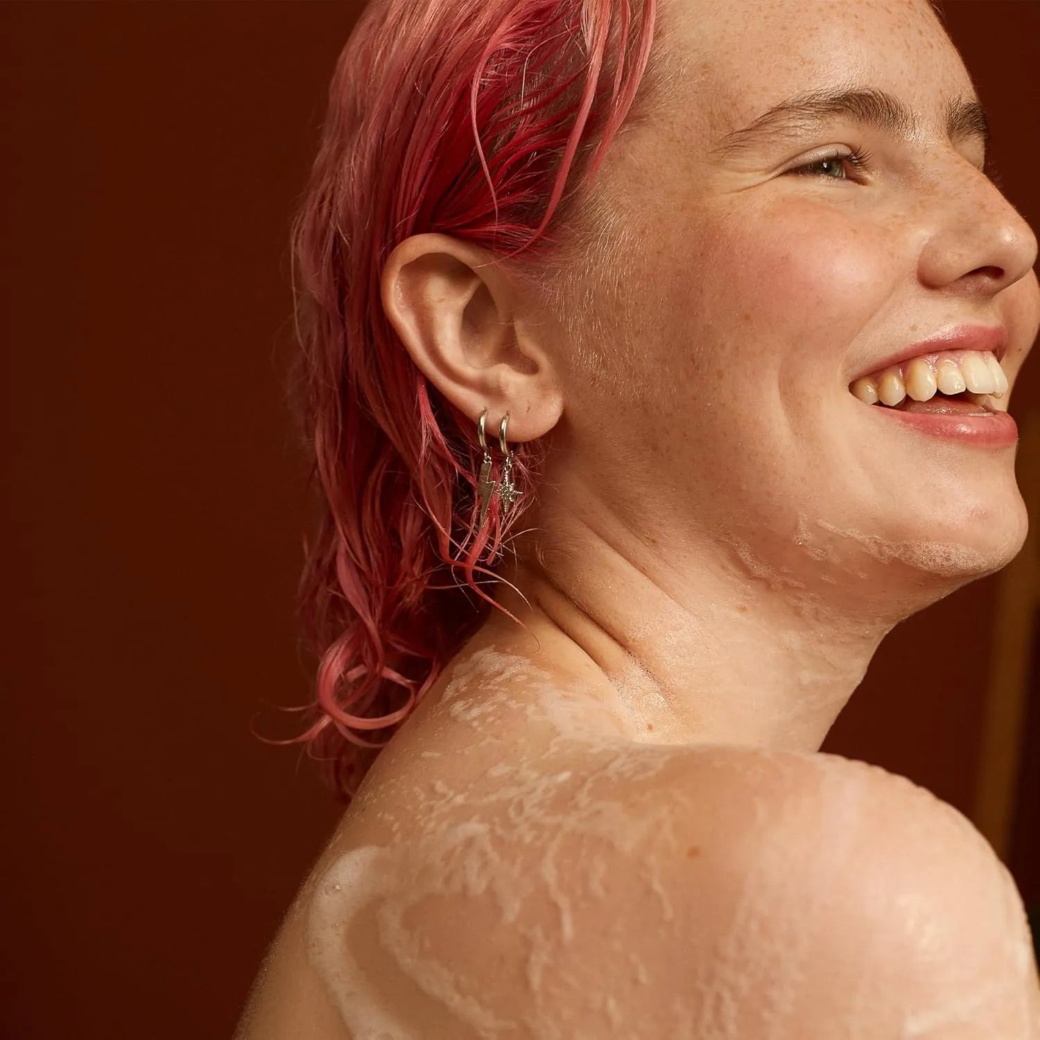The Body Shop Satsuma Shower Gel – Refreshing & Energizing Citrus Body
