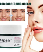 Cicapair Tiger Grass Color Correcting Cream 50Ml Color Correcting Treatment Repairing Sunscreen SPF22+ Face Skin Care