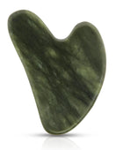 Gua Sha Facial Tool – Natural Rose Quartz Guasha Stone for Face, Eyes & Jawline