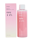 Anua Peach 77 Niacin Essence Toner 250ml / Brightening Toner for Face, Niacinamide, Panthenol, Ceramide Korean Skin Care