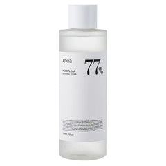Anua Heartleaf 77 Soothing Toner 250ml Calming Hydration Korean Skincare