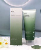 Anua Heartleaf Quercetinum Cleanser 150ml Gentle Pore Cleanser for Sensitive Skin