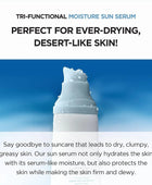 SKIN1004 Hyaluronic Acid Centella Sunscreen 50ml Lightweight Moisturizer