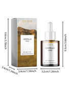 EELHOE Centella Face Serum – Hydrating & Brightening Essence with Hyaluronic Acid