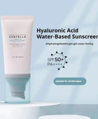 SKIN1004 Hyaluronic Acid Centella Sunscreen 50ml Lightweight Moisturizer