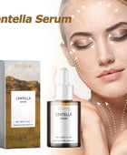 EELHOE Centella Face Serum – Hydrating & Brightening Essence with Hyaluronic Acid