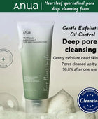 Anua Heartleaf Quercetinum Cleanser 150ml Gentle Pore Cleanser for Sensitive Skin