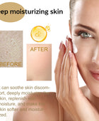 EELHOE Centella Face Serum – Hydrating & Brightening Essence with Hyaluronic Acid