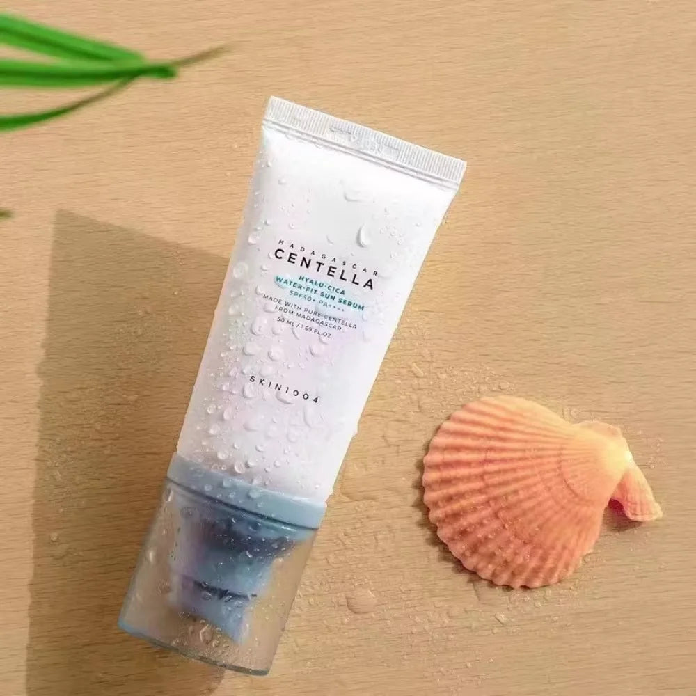 SKIN1004 Hyaluronic Acid Centella Sunscreen 50ml Lightweight Moisturizer