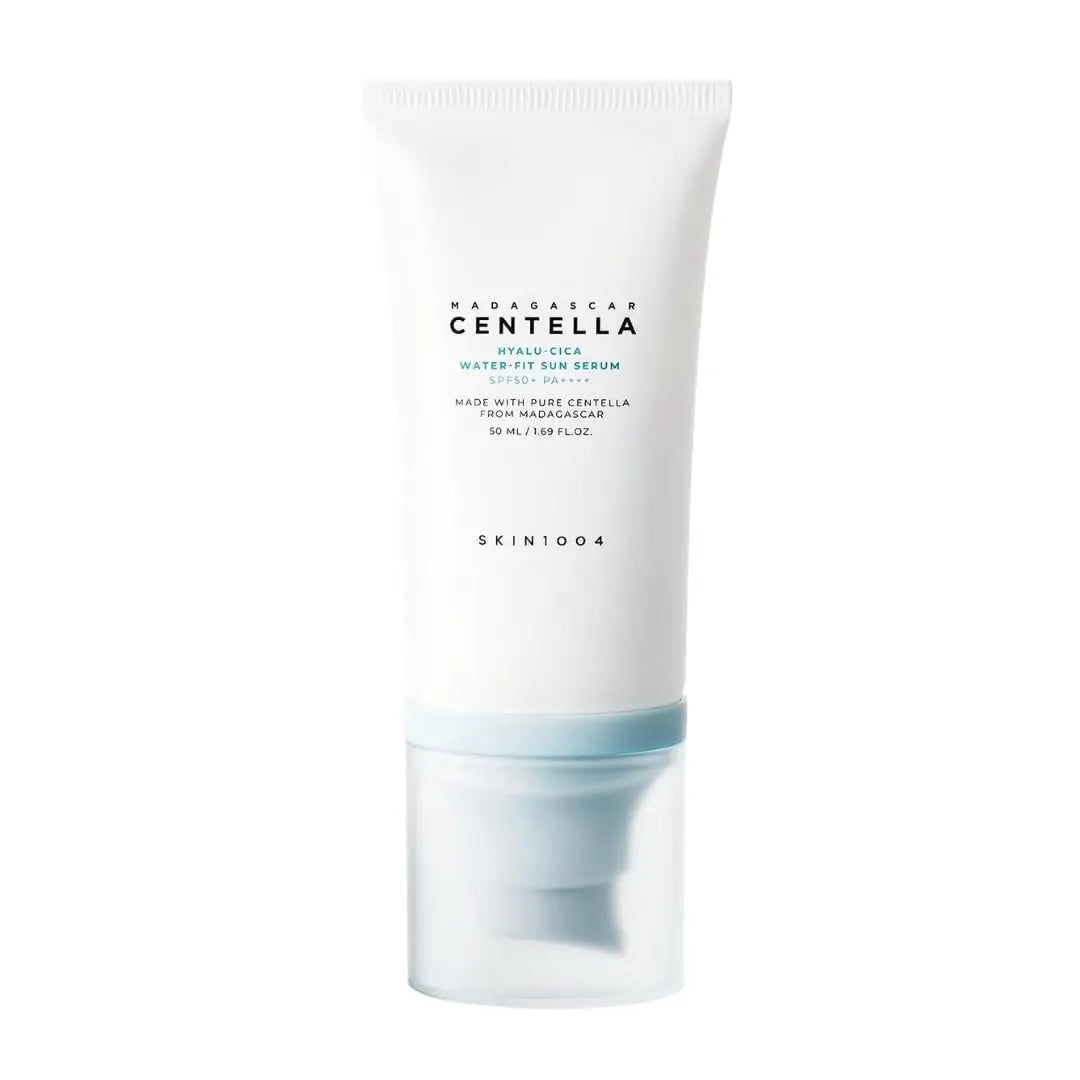 SKIN1004 Hyaluronic Acid Centella Sunscreen 50ml Lightweight Moisturizer
