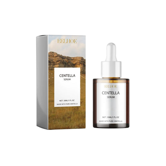 EELHOE Centella Face Serum – Hydrating & Brightening Essence with Hyaluronic Acid