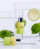 Anua Green Lemon Vitamin C Serum 20ml Brightening Hydrating Face Serum