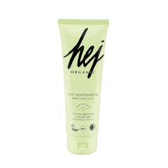 HEJ Natural Body Cream 125ml with Cactus Fig & Avocado Vegan Care