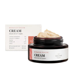 VILLAGE 11 FACTORY Miracle Youth Cream 50ml Retinol & Squalane