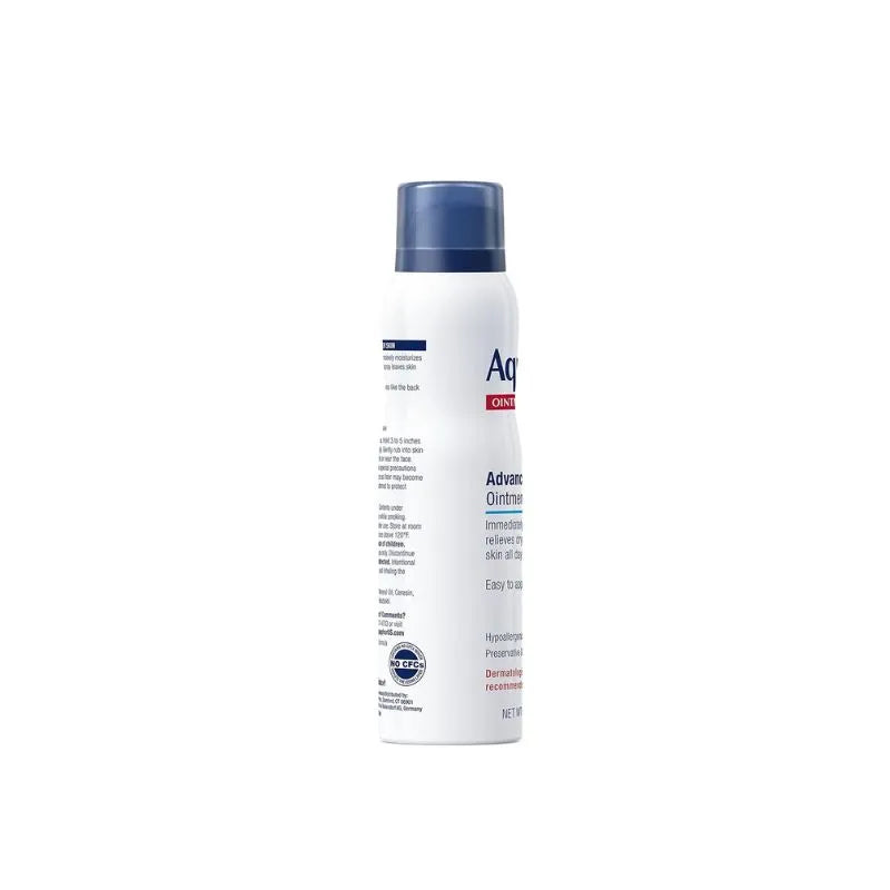 Aquaphor Healing Ointment Body Spray – Convenient Dry Skin Relief