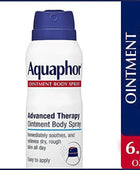 Aquaphor Healing Ointment Body Spray – Convenient Dry Skin Relief
