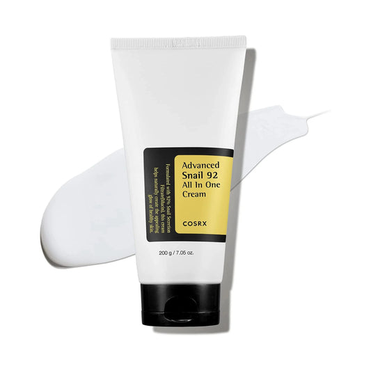 COSRX Advanced Snail 92 All in One Cream 200g Hydrating Face Moisturizer