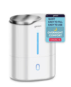 Portable Cool Mist Humidifier Compact, Silent, and Multi-Purpose