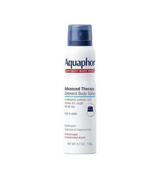 Aquaphor Healing Ointment Body Spray – Convenient Dry Skin Relief