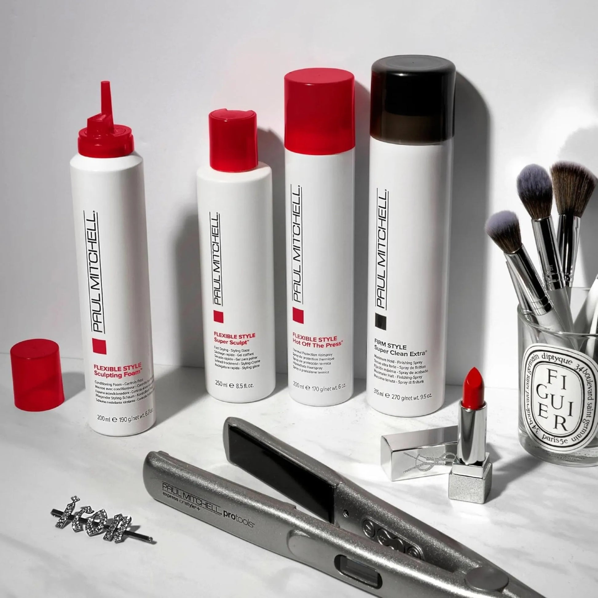 Paul Mitchell Super Sculpt - Lightweight, Quick-Dry Hair Styling Liquid