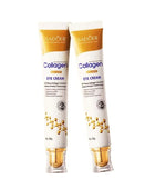 SADOER Collagen Eye Cream Anti Dark Circles Eye Bags Firming Moisturizer