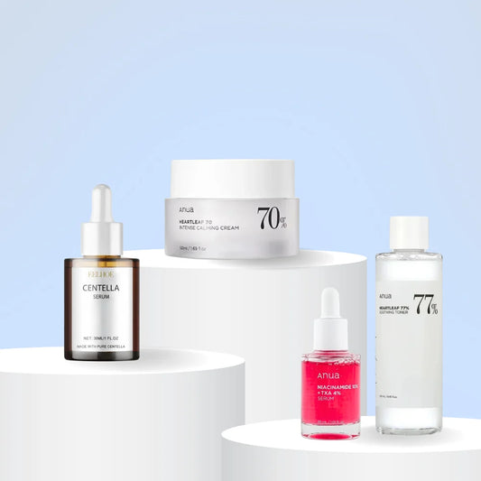 Clear & Calm Skin Bundle