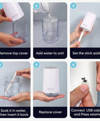 Portable Cool Mist Humidifier Compact, Silent, and Multi-Purpose