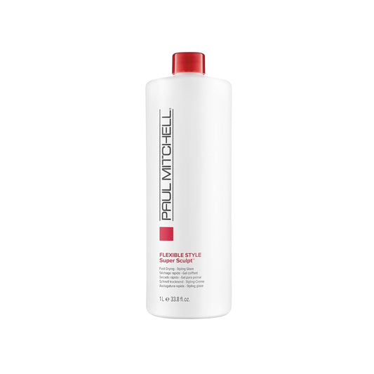 Paul Mitchell Super Sculpt Styling Liquid, Fast-Drying, Flexible Hold, for All Hair Types