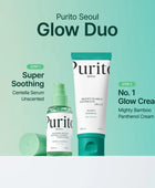PURITO Centella Unscented Serum 60 ml, Soothing Korean Ampoule for All Skin Types